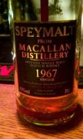 MACALLAN 1967